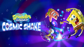 SpongeBob Schwammkopf: The Cosmic Shake (PC, PS4, Switch, Xbox One)