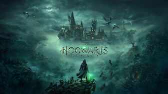 Titelbild von Hogwarts Legacy (PC, PS4, PS5, Switch, Xbox One, Xbox Series)