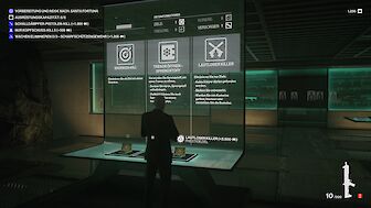 Screenshot von Hitman World of Assassination