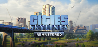 Cities: Skylines - Remastered - Kurztest