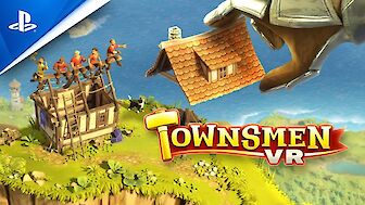 Townsmen VR (PC, PS5)