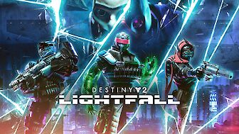 Destiny 2: Lightfall (PC, PS4, PS5, Xbox One, Xbox Series)