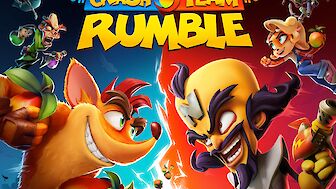 Crash Team Rumble (PS4, PS5, Xbox One, Xbox Series)