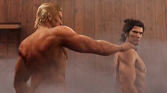 Screenshot von Like a Dragon: Ishin!