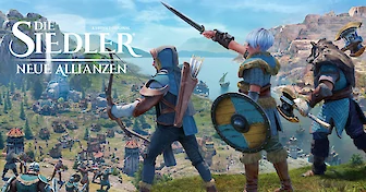 Die Siedler: Neue Allianzen (PC, PS4, Switch, Xbox One)