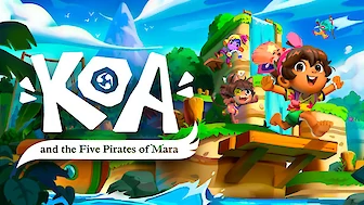 Koa and the Five Pirates of Mara (PC, PS4, PS5, Switch, Xbox One, Xbox Series)