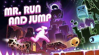 Mr. Run and Jump (PC, PS4, PS5, Switch, Xbox One, Xbox Series)