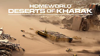 Homeworld: Deserts of Kharak kostenlos im Epic Games Store