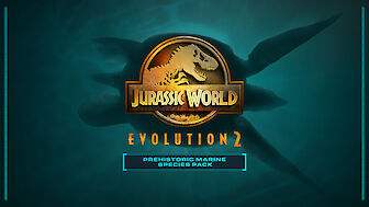 Das Jurassic World Evolution 2: Meeresspezies-Paket lässt Spieler in uralte Gewässer eintauchen