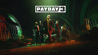 Titelbild von Payday 3 (PC, PS5, Xbox Series)