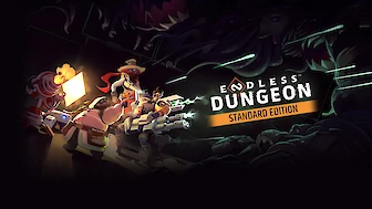 Endless Dungeon (PC, PS4, PS5, Switch, Xbox One, Xbox Series)