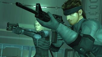Screenshot von Metal Gear Solid: Master Collection Vol.1