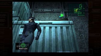 Screenshot von Metal Gear Solid: Master Collection Vol.1