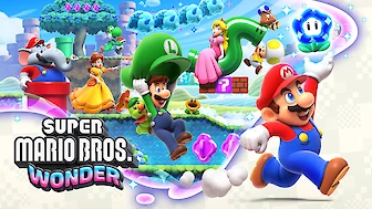 Super Mario Bros. Wonder (Switch)