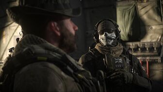 Screenshot von Call of Duty: Modern Warfare III