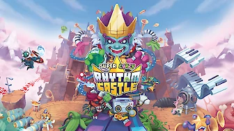 Super Crazy Rhythm Castle (PC, PS4, PS5, Switch, Xbox One, Xbox Series)