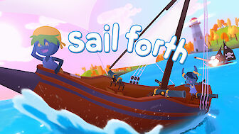 Entfessele die Segel: Sail Forth - Das kostenlose Abenteuer der Woche im Epic Games Store!