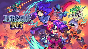 2D Action Platformer Berserk Boy erscheint am 6. März für PC/Steam