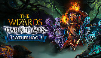 The Wizards: Dark Times - Brotherhood