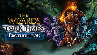 The Wizards: Dark Times - Brotherhood (PC, PS5)