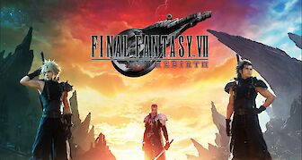 Titelbild von Final Fantasy VII Rebirth (PS5)