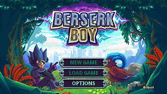 Titelbild von Berserk Boy (PC, Switch)