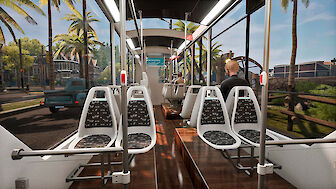 Screenshot von Tram Simulator Urban Transit
