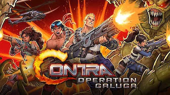 Contra: Operation Galuga (PC, PS4, PS5, Switch, Xbox One, Xbox Series)