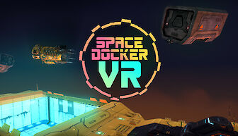 Titelbild von Space Docker VR (PC, PS5)