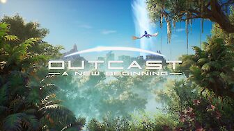 Titelbild von Outcast - A New Beginning (PC, PS5, Xbox Series)
