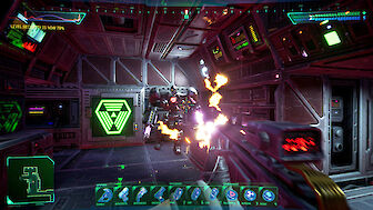 Screenshot von System Shock
