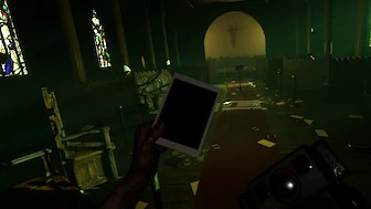 Screenshot vonMADiSON VR