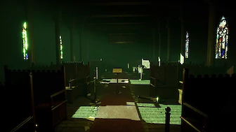 Screenshot vonMADiSON VR