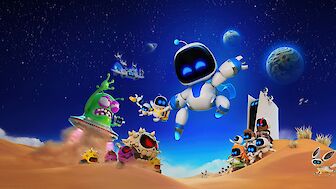 Astro Bot (PS5)