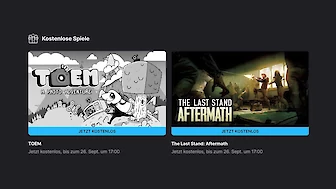 Epic Games Store: Gratis-Titel der Woche – TOEM und The Last Stand: Aftermath