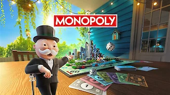 MONOPOLY (2024) (PC, PS4, PS5, Switch, Xbox One, Xbox Series)