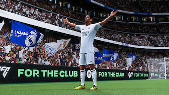 Screenshot von EA SPORTS FC 25