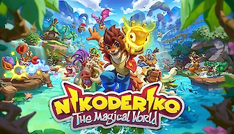 Nikoderiko: The Magical World (PC, PS5, Switch, Xbox Series)