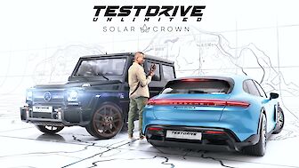 Titelbild von Test Drive Unlimited Solar Crown (PC, PS5, Xbox Series)