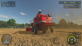 Screenshot von Landwirtschafts-Simulator 25