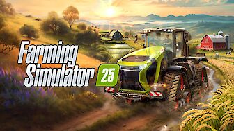 Landwirtschafts-Simulator 25 (PC, PS5, Xbox Series)