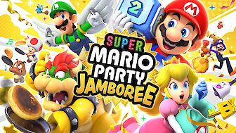 Super Mario Party Jamboree