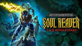 Legacy of Kain Soul Reaver 1&2 Remastered