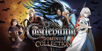 Titelbild vonCastlevania Dominus Collection (PC, PS5, Switch, Xbox Series)