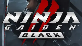 NINJA GAIDEN 2 Black