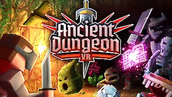 Ancient Dungeon VR