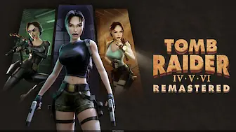 Tomb Raider IV-VI Remastered