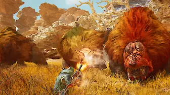 Screenshot vonMonster Hunter Wilds