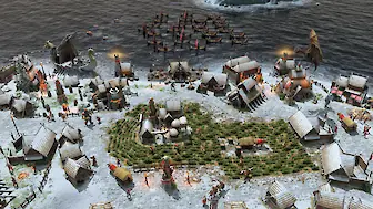 Screenshot vonAge of Mythology: Retold