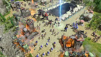 Screenshot vonAge of Mythology: Retold